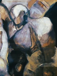 Ausdrucksstarke dynamische Figuren
