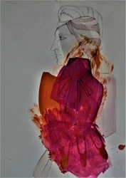 Expressives Modeprofil