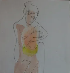 Mutter und Kind Umarmung