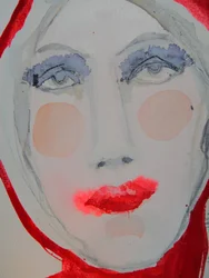 Pop Art Romantisch