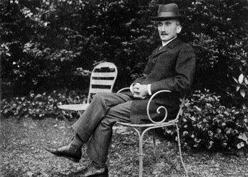 Henri Bergson, ca. 1905
