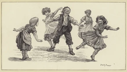 Londoner Straßenkinder