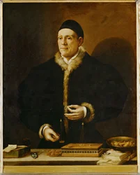 Jakob II. Fugger, genannt „Der Reiche“, Kaufmann und Geldverleiher von Kaiser Karl V.