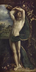 Heiliger Sebastian