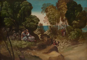 Die drei Lebensalter des Menschen, ca. 1515-20