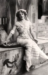 Madge Vincent, Sängerin und Schauspielerin, 1900er Jahre