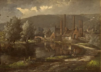 Partridge Dye House, Bowbridge, Stroud, Gloucestershire