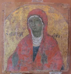 Duccio di Buoninsegna (Werkstatt), Maria Magdalena