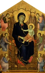 Maestà Rucellai Madonna