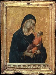 Madonna mit Kind