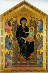 Madonna Rucellai