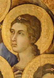 Die Maestà im Dom von Siena