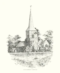 Chislehurst Kirche