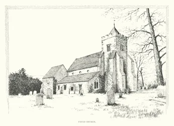 Kirche von Firle