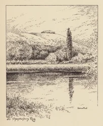 Sussex: Chanctonbury Ring