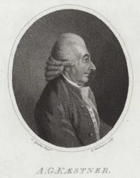 Abraham Gotthelf Kästner