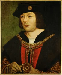 Guillaume III de Croy, Herr von Chievres, einflussreicher Berater von Philipp dem Schönen, Sohn von Kaiser Maximilian, Lehrer