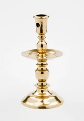 Heemskirk-Kerzenhalter, wahrscheinlich hergestellt in den Niederlanden, ca. 1590-1640