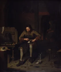 Der Schuster, ca. 1675