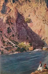 Bosnien, um 1920