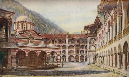 Bulgarien ..., ca. 1920