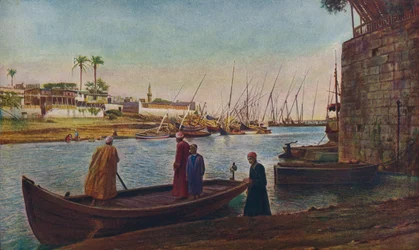 Kairo ..., ca. 1920