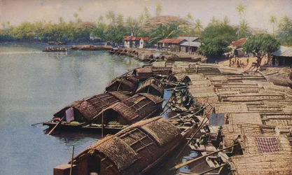 Ceylon ..., um 1920
