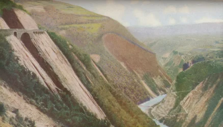 Frankreich, um 1930er Jahre