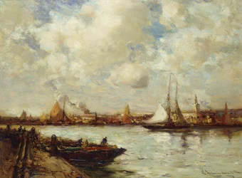 Der Hafen, Southampton