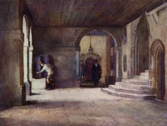 Eton: Die Kreuzgänge