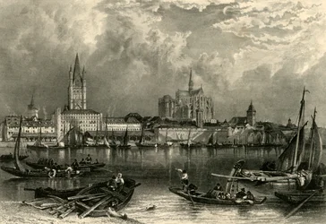 Köln, ca. 1872