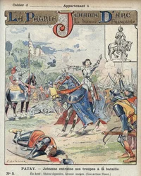 Hundertjähriger Krieg zwischen Frankreich und England