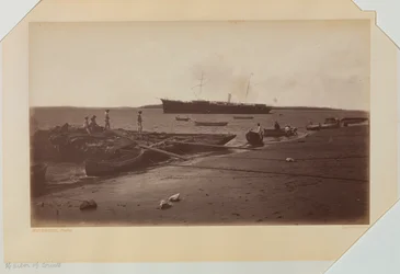 Hafen von Corinto, Nicaragua