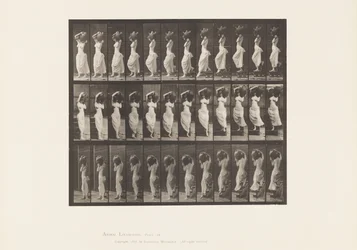 Tafel 146. Abstieg, Wasserkrug auf der linken Schulter drehend