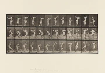 Tafel 191. Tanzen (fancy)