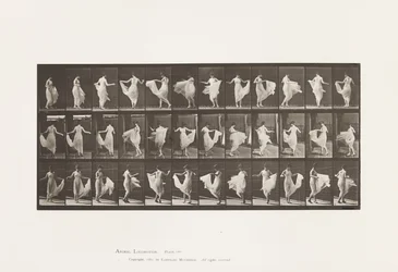Tafel 192. Tanzen (fantasievoll)