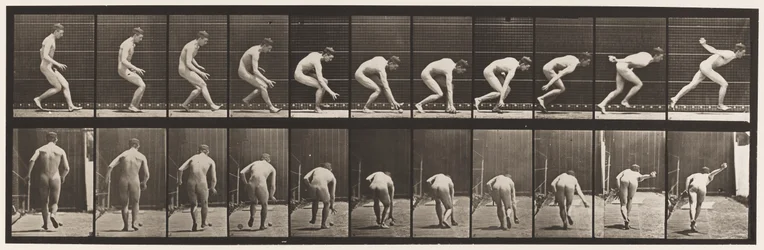 Tafel 287. Baseball; Laufen und Ball aufheben
