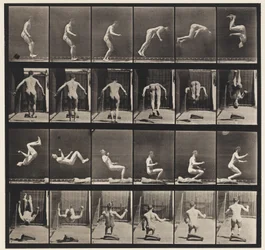 Tafel 363. Laufender Salto