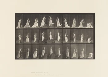 Treppen auf- und absteigen