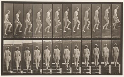 Tafel 92. Treppen hinaufsteigen