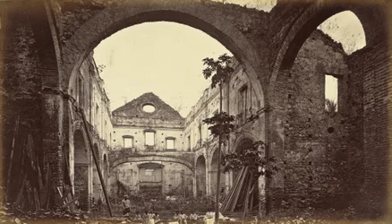 Ruinen der Kirche Santo Domingo, Panama