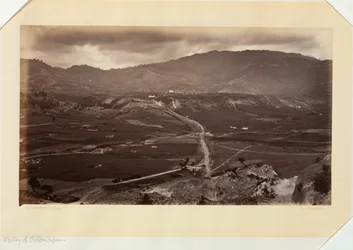 Tal von Totonicapán, Guatemala