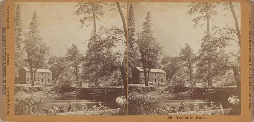 "Yosemite Hotel"