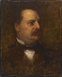 Grover Cleveland, 1884