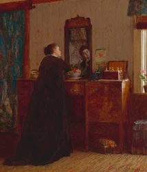 Die Toilette