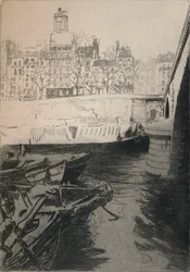 St. Gervais, 1915