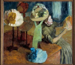 Beim Modisten (oder Der Modistenladen)