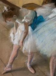 Tanzprüfung (Detail)