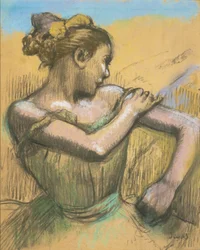 Tänzerin, ca. 1895-99