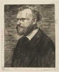 Édouard Manet, Brustbild-Porträt